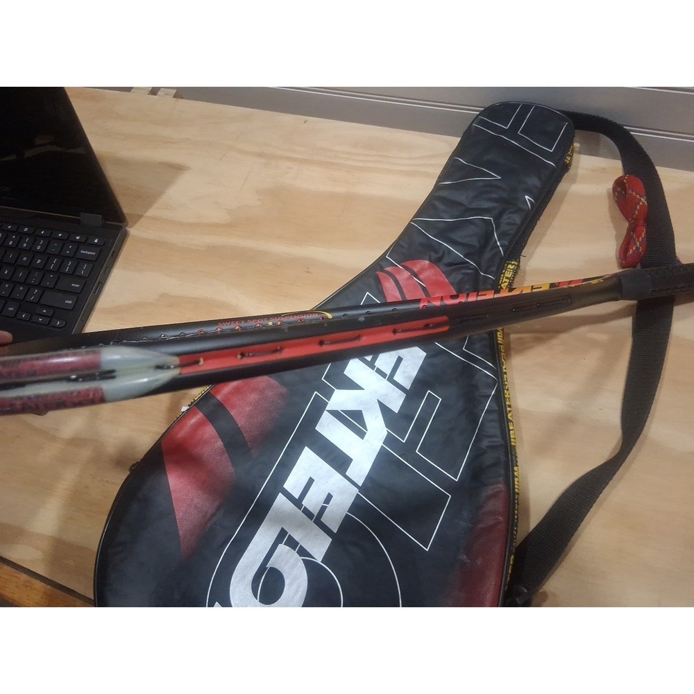 Ektelon Power Ring Pro Wall Beater Longbody 1040 Power Level Racquet - Picture 9 of 9